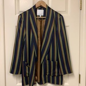 Anthropology tailored blazer